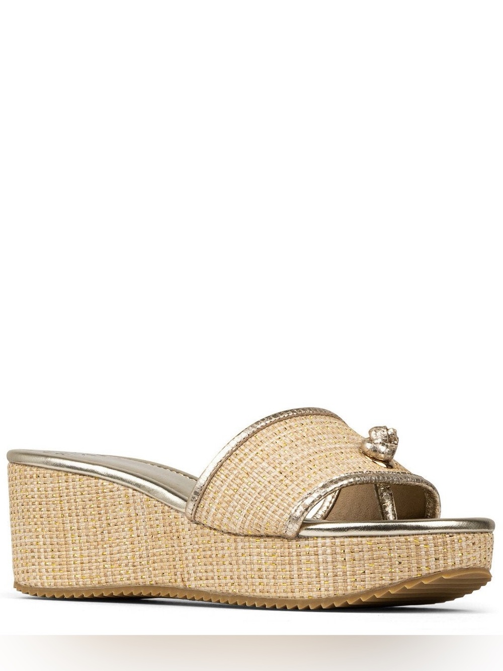 Donald Pliner Silli Wedge Sandal Size 9 New
